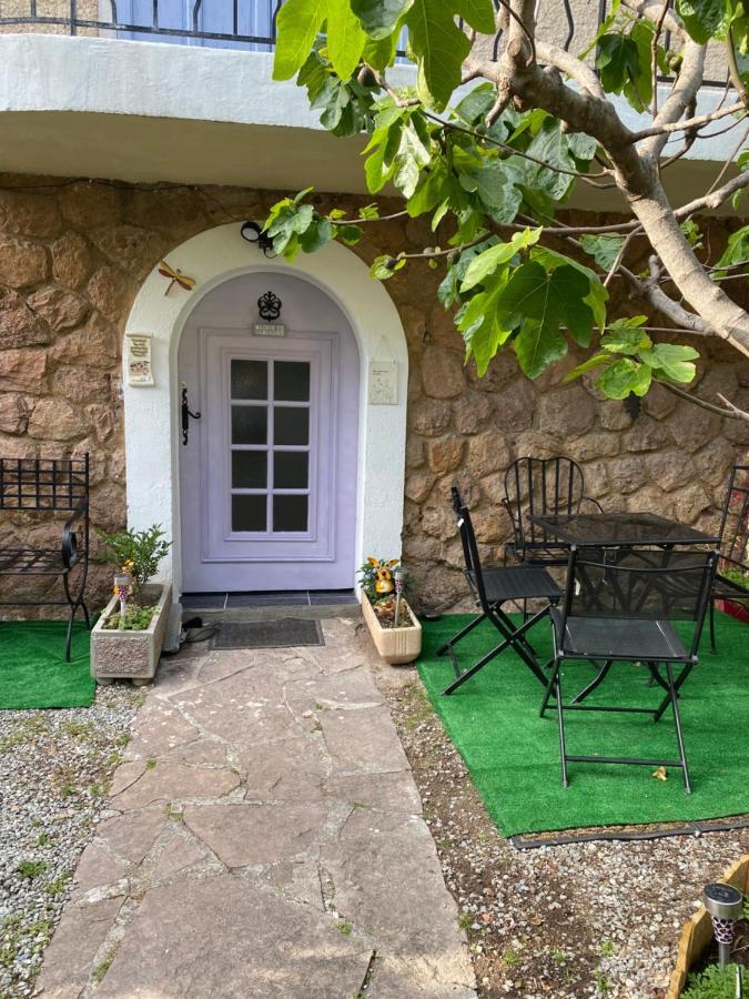 Jardin D'Eden Lägenhet Saint-Raphaël Exteriör bild
